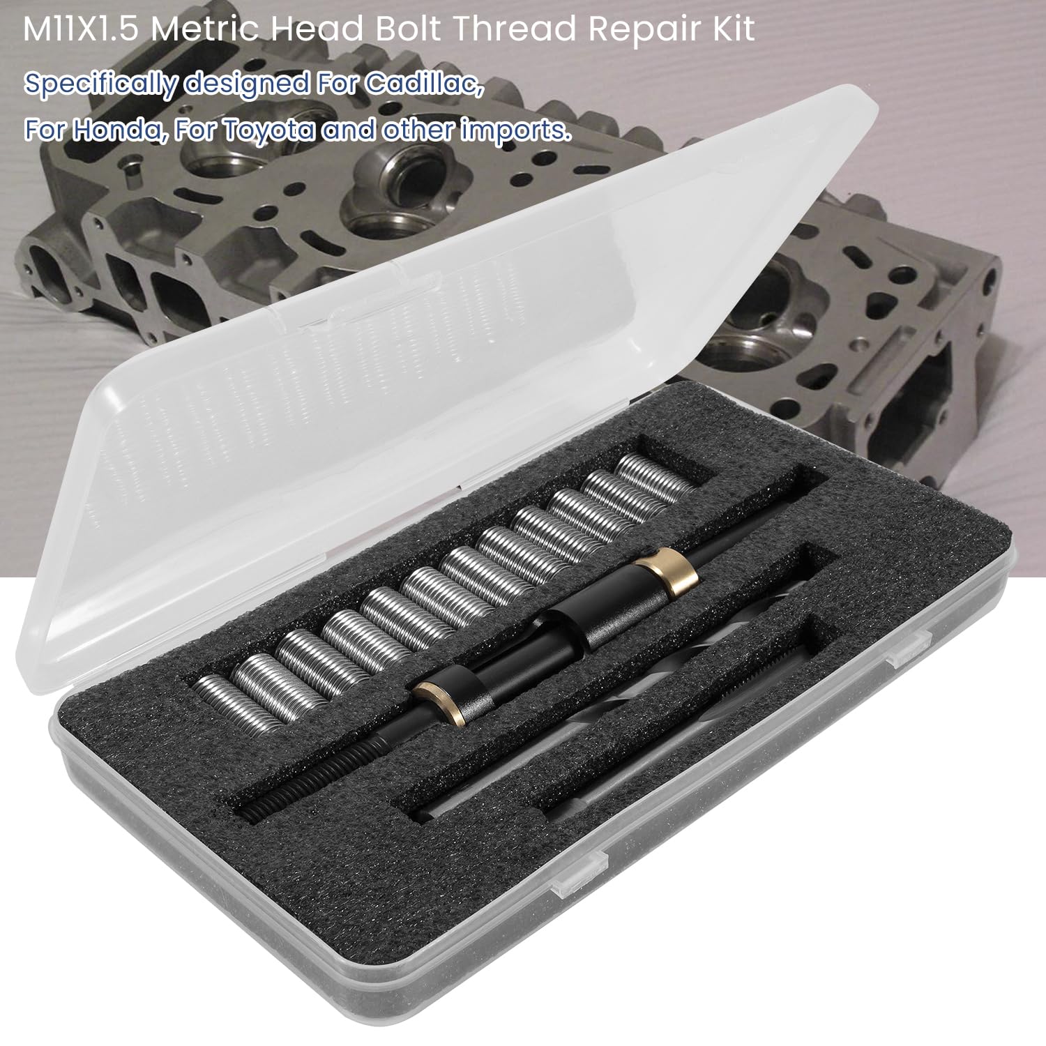 sevencow precision drill and counterbore ready for accurate hole preparation