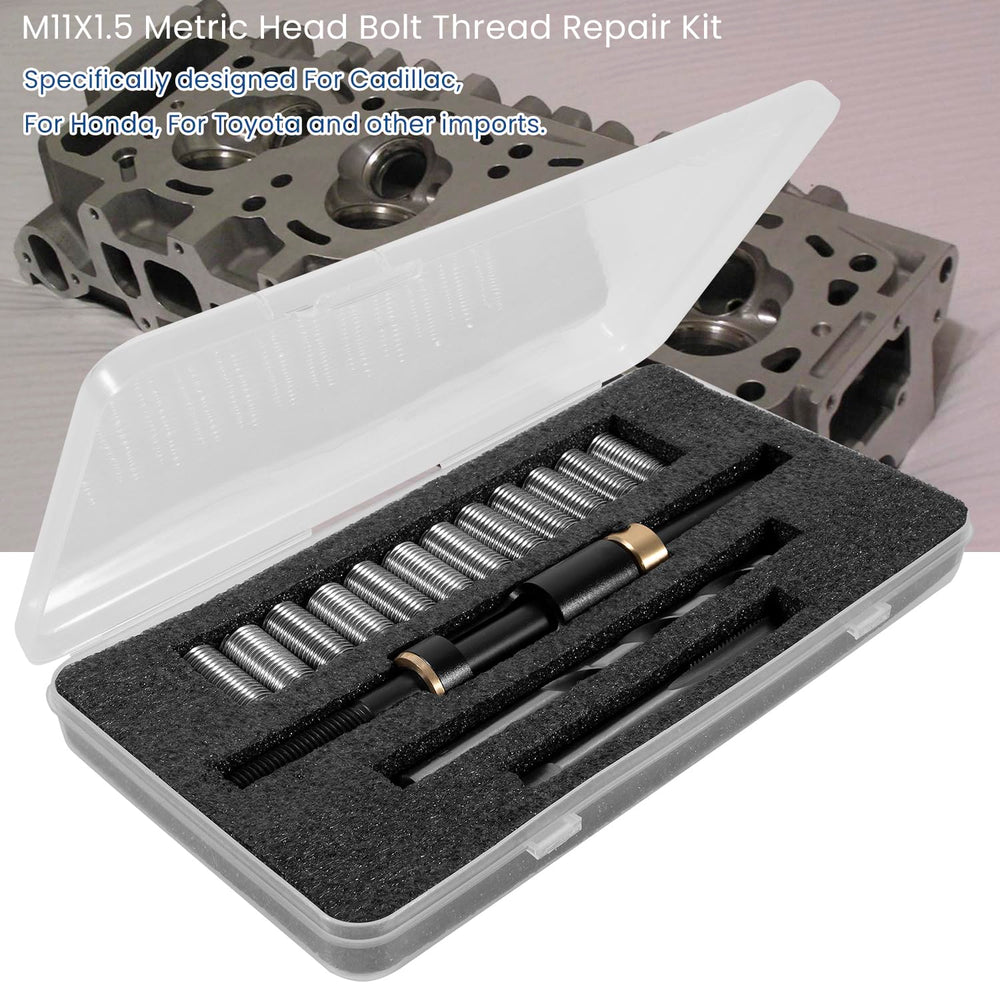 sevencow precision drill and counterbore ready for accurate hole preparation