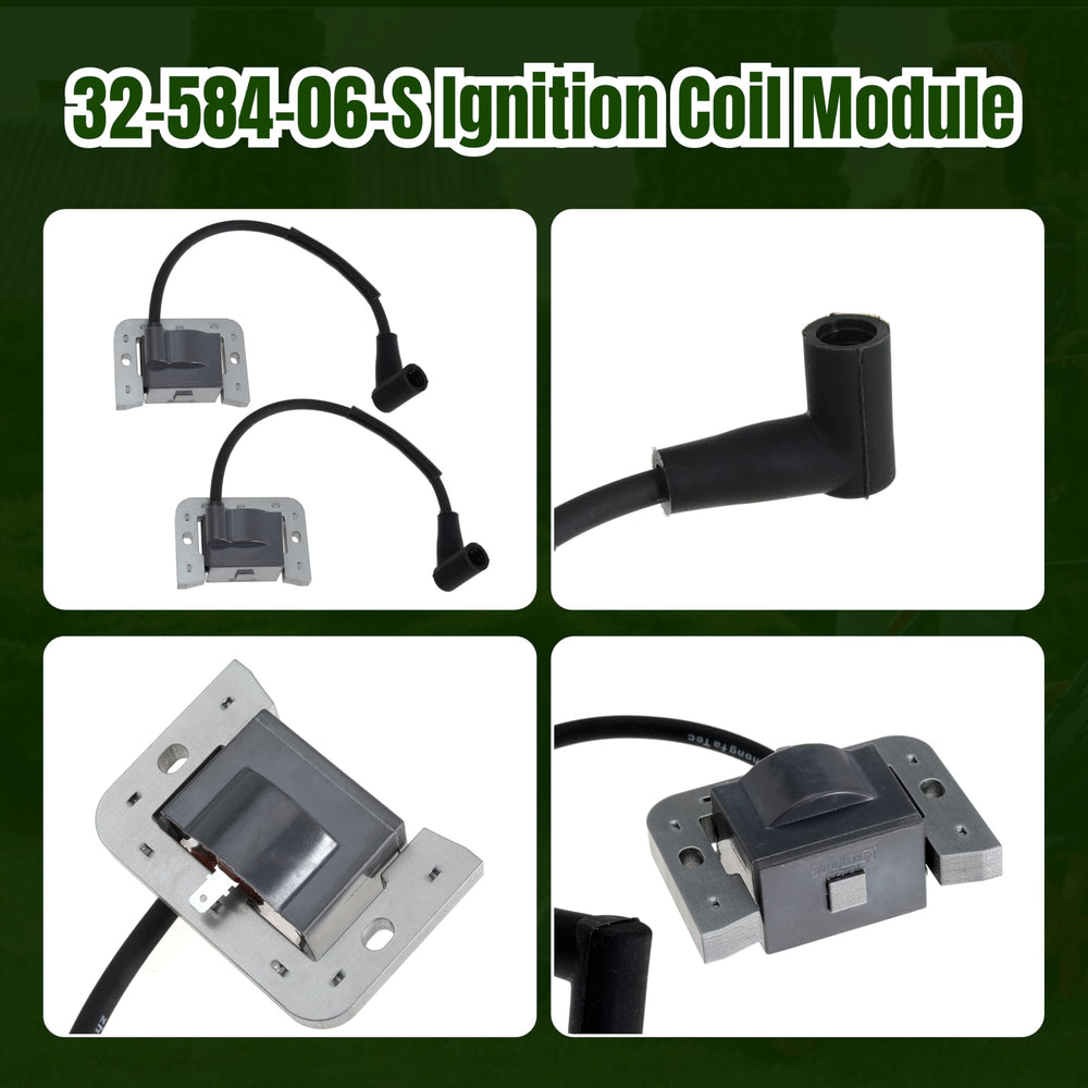 Seweder ignition coil electrical connector closeup showing proper plug fit and quick install