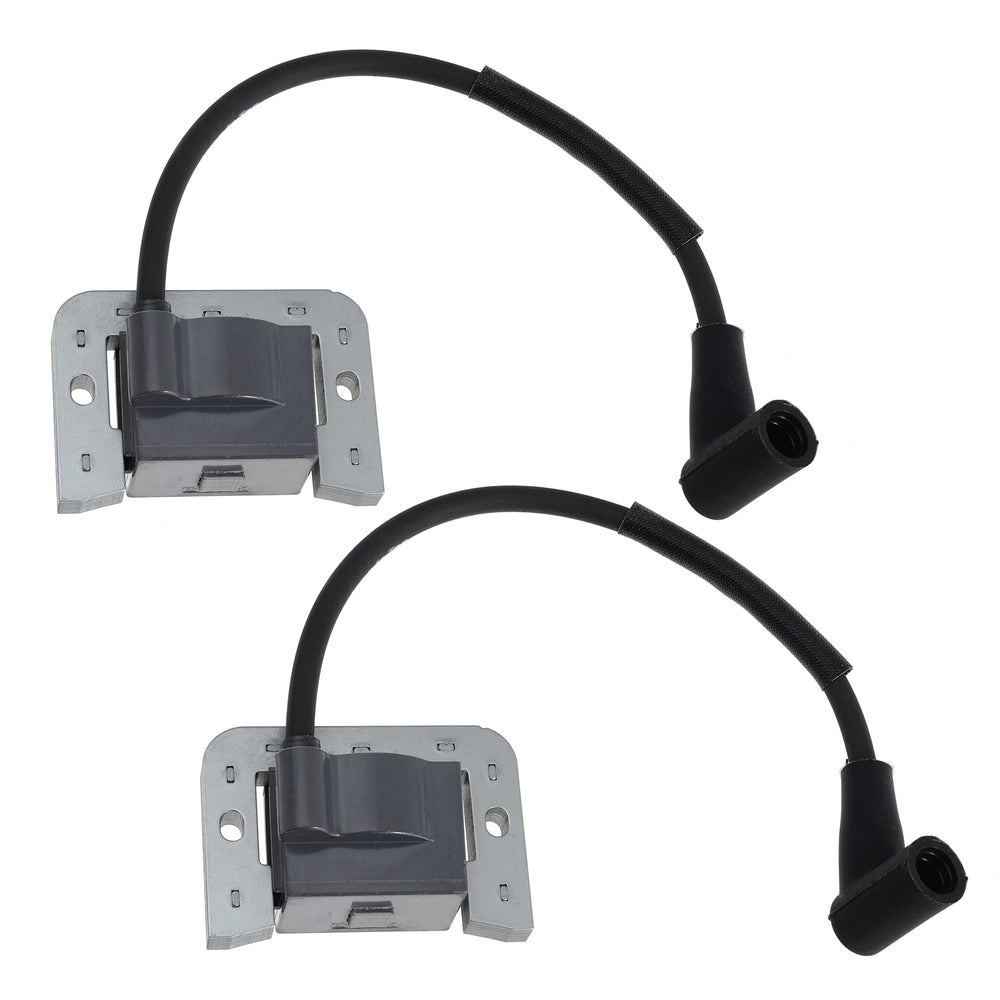 Seweder ignition coil front view showing compact design and durable housing for easy replacement