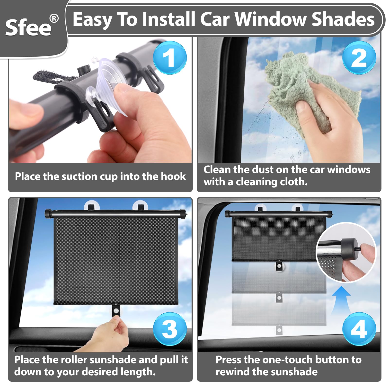 Sfee dual-layer fabric detail illustrating mesh and opaque layer for privacy