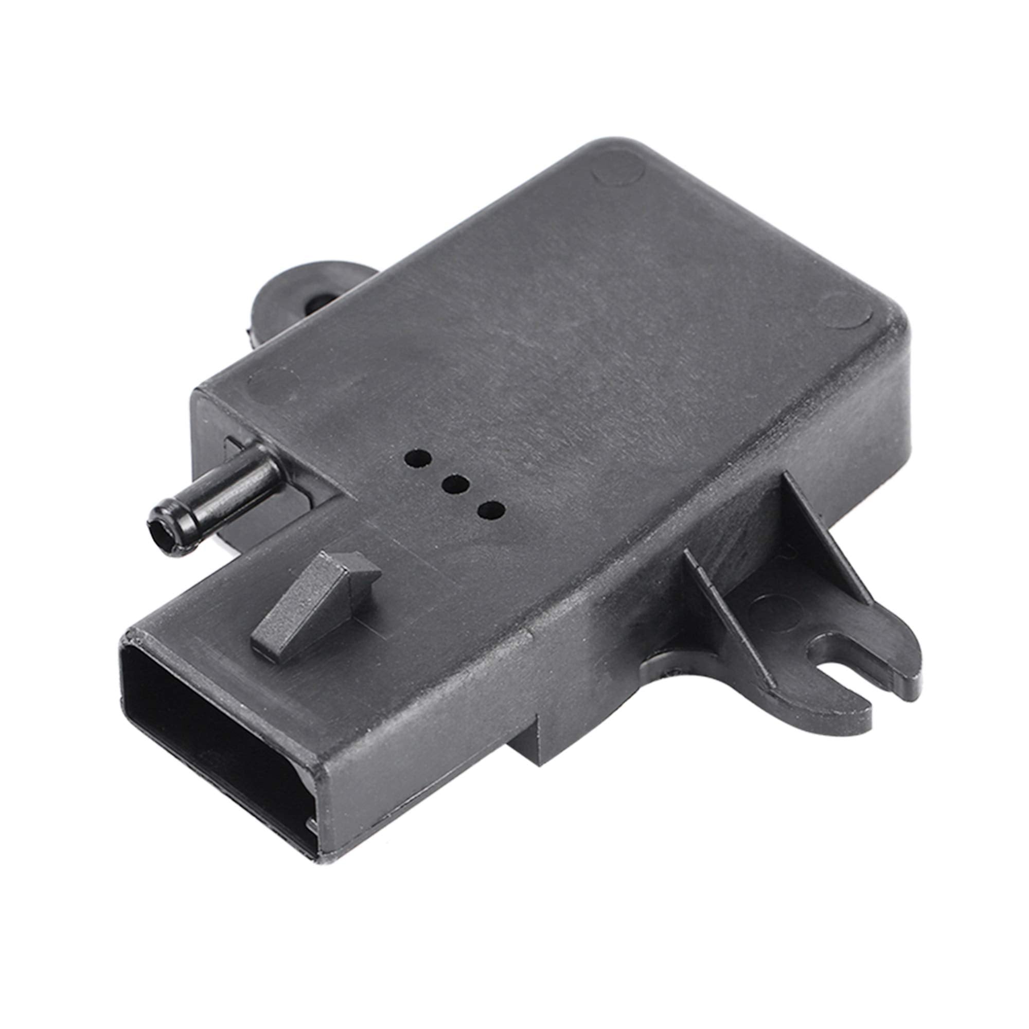 SFY MAP sensor front view showing housing and benefits of direct-fit replacement