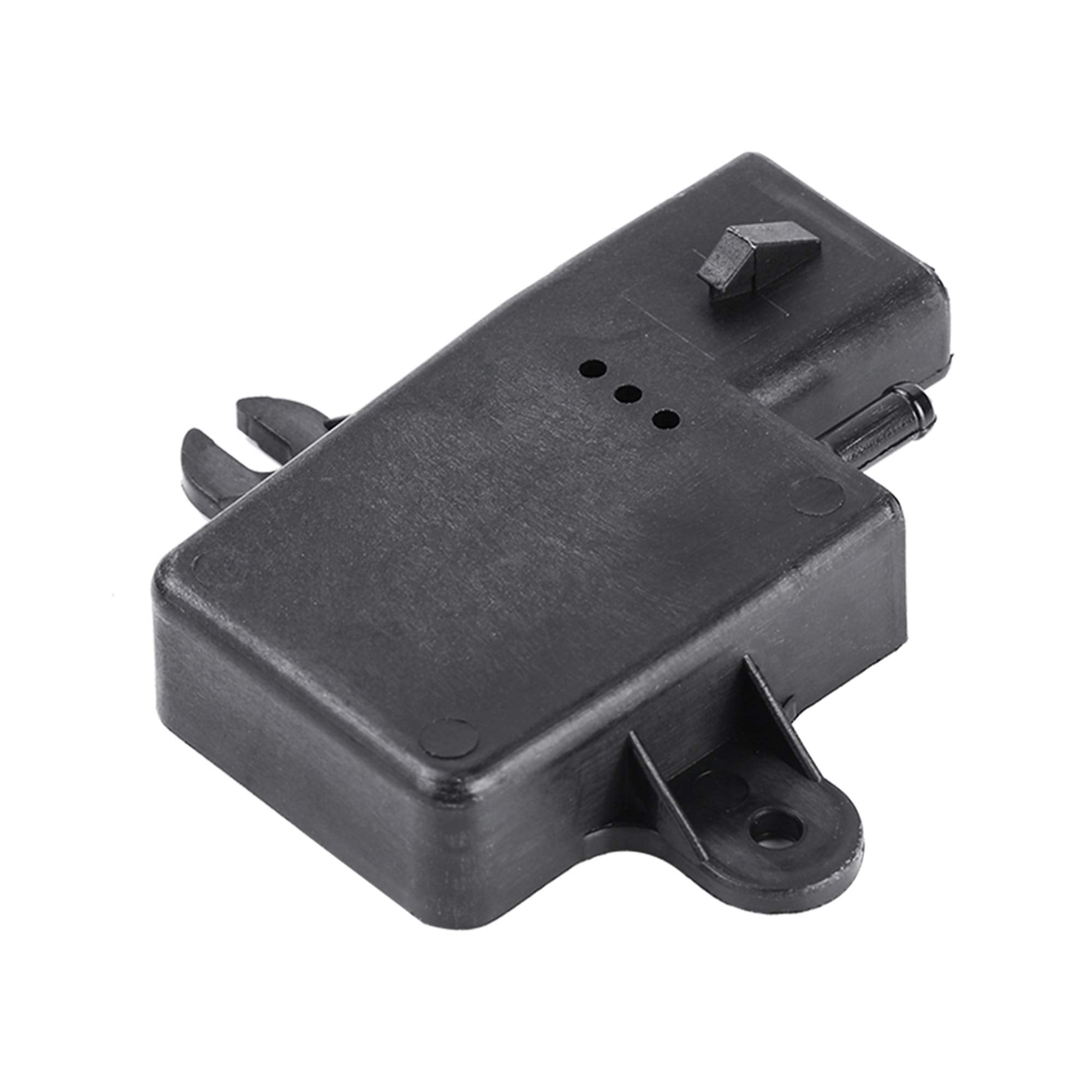 SFY MAP sensor installed under hood demonstrating restored engine readings