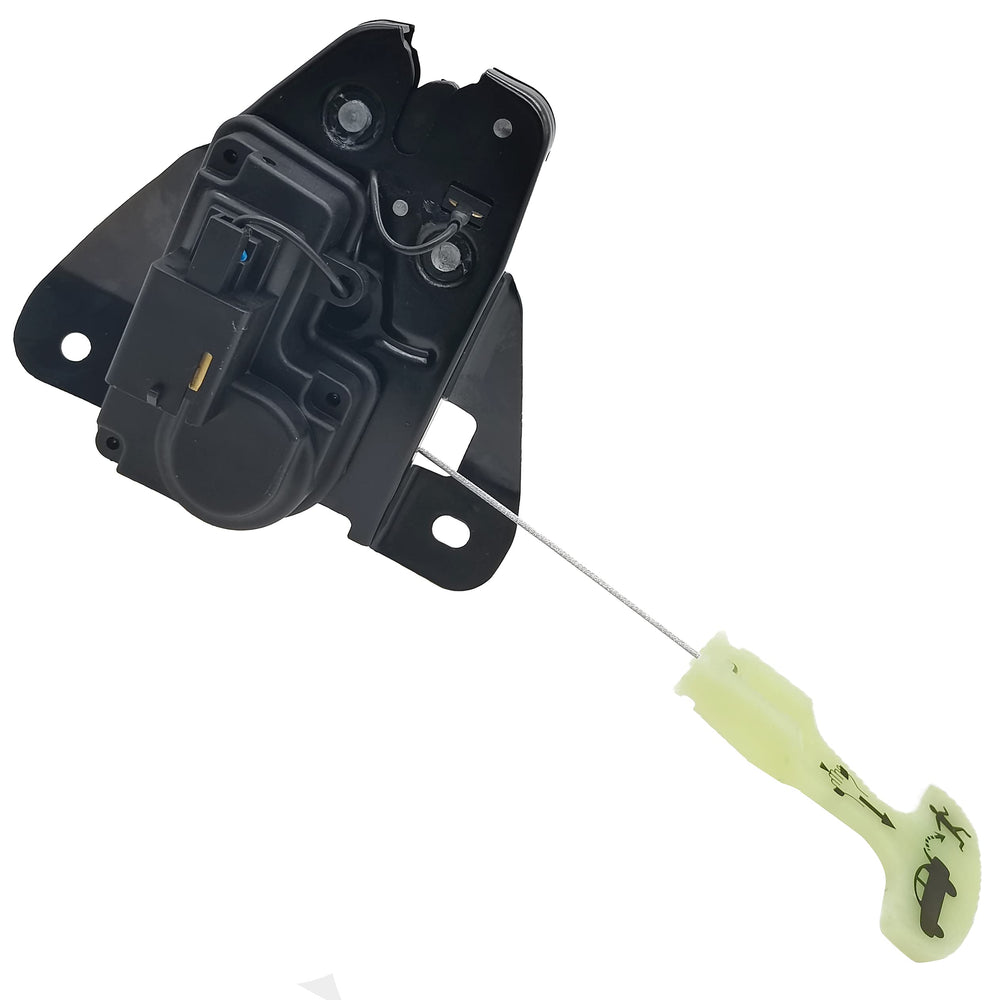 SFYAUTO actuator packaging and label for part number verification