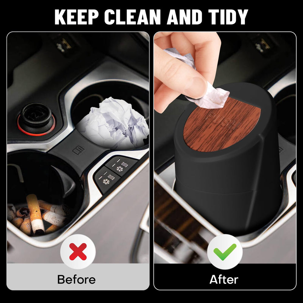 SGLRT flip lid open displaying spring mechanism and easy one-touch access