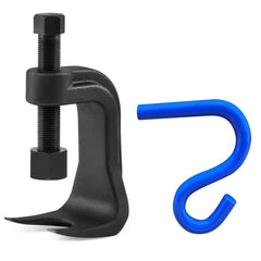 SGT SUPER GARAGE TOOLS front view of complete ball joint separator kit showing components and durability