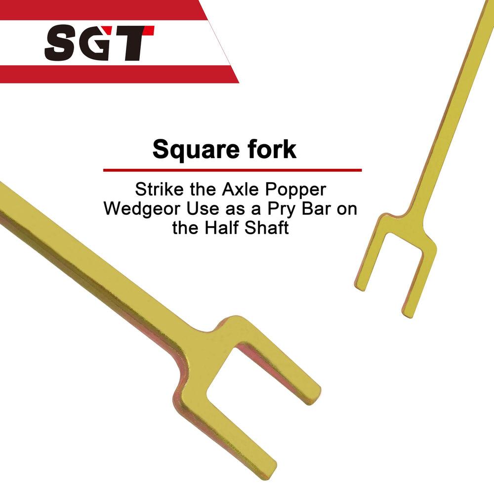 SGT SUPER GARAGE TOOLS corrosion-resistant finish protecting tool life
