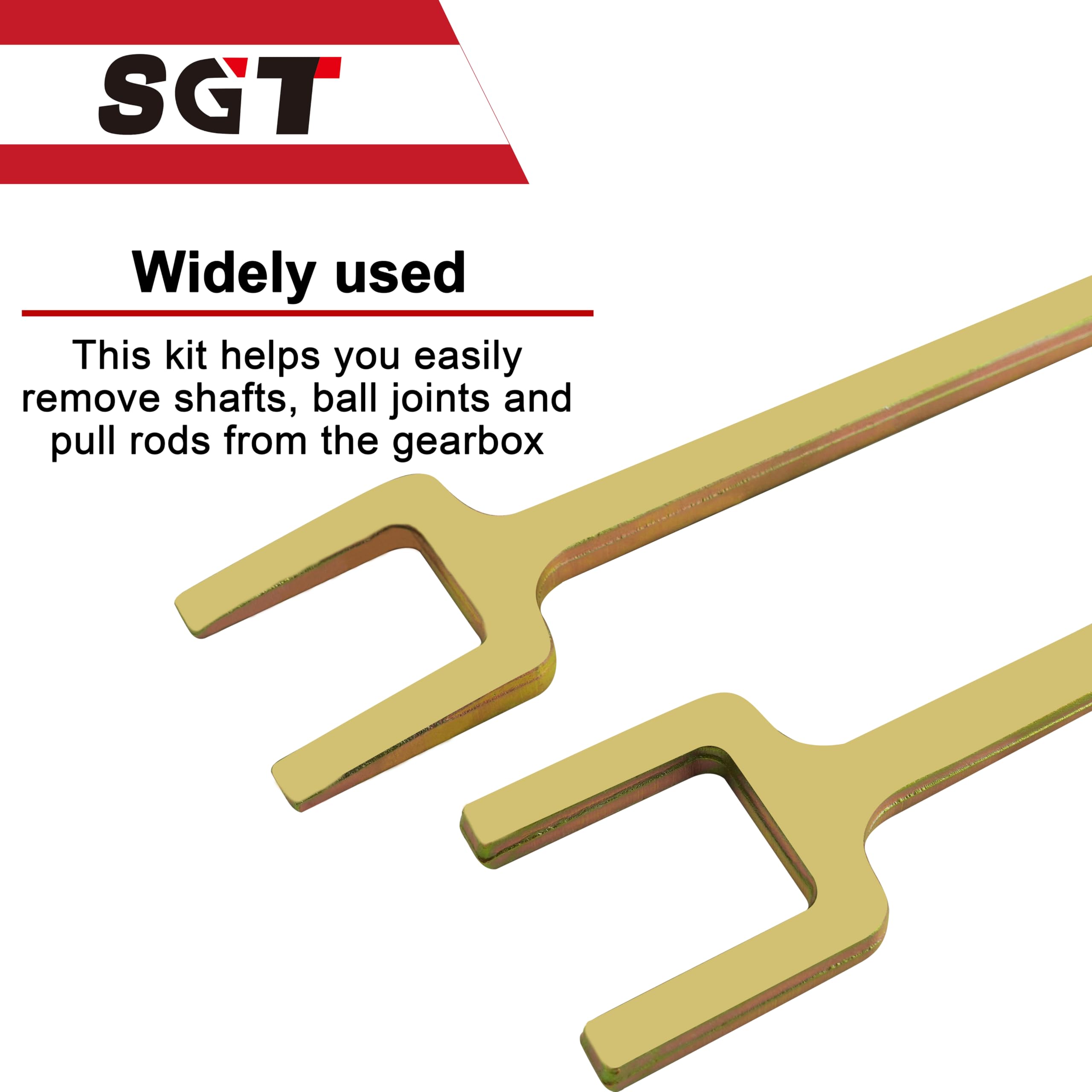 SGT SUPER GARAGE TOOLS gloves and kit layout for safe, organized work
