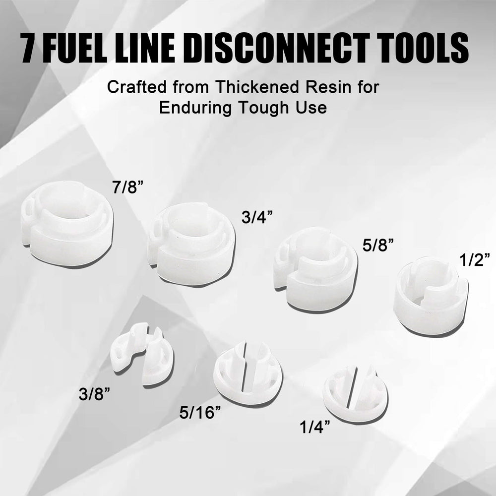 SGT SUPER GARAGE TOOLS GM pickup oil cooler disconnect tool demonstrating specialty use