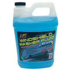 SH one-gallon jug front packaging showing product and label, fast cleaning benefit