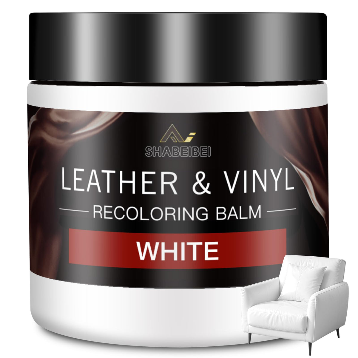 SHABEIBEI front packaging showing product and benefits for quick restoration