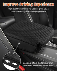 Shademax thickened sponge detail for cushioned elbow pressure relief
