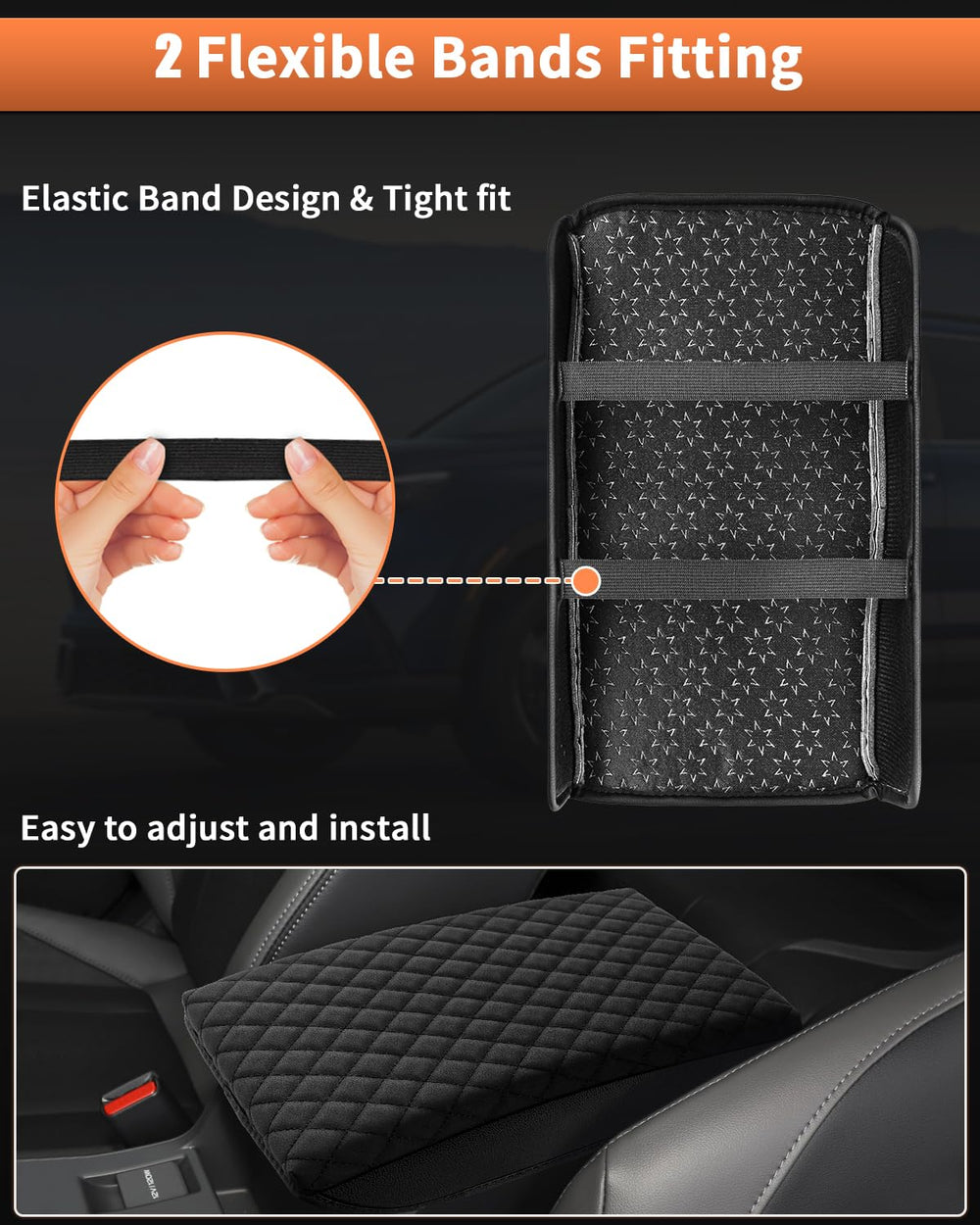 Shademax lifestyle drive cabin shot showing comfort benefits