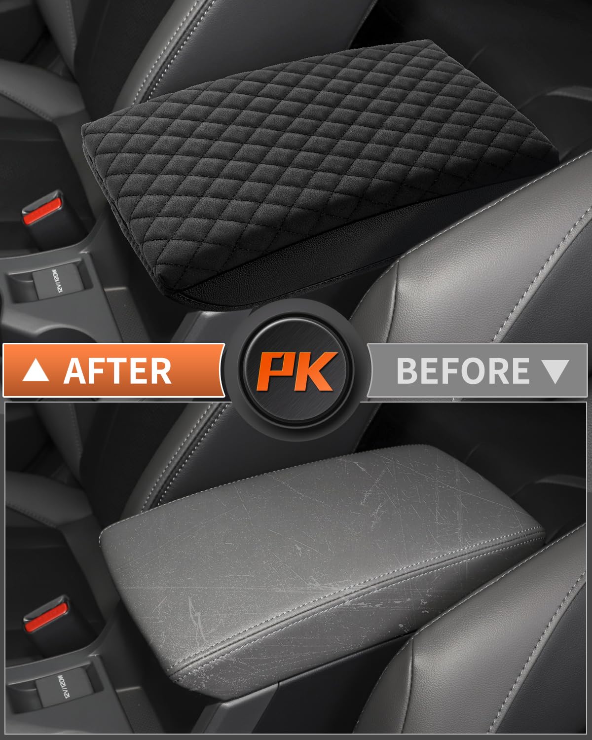 Shademax side profile showing thick sponge for added comfort