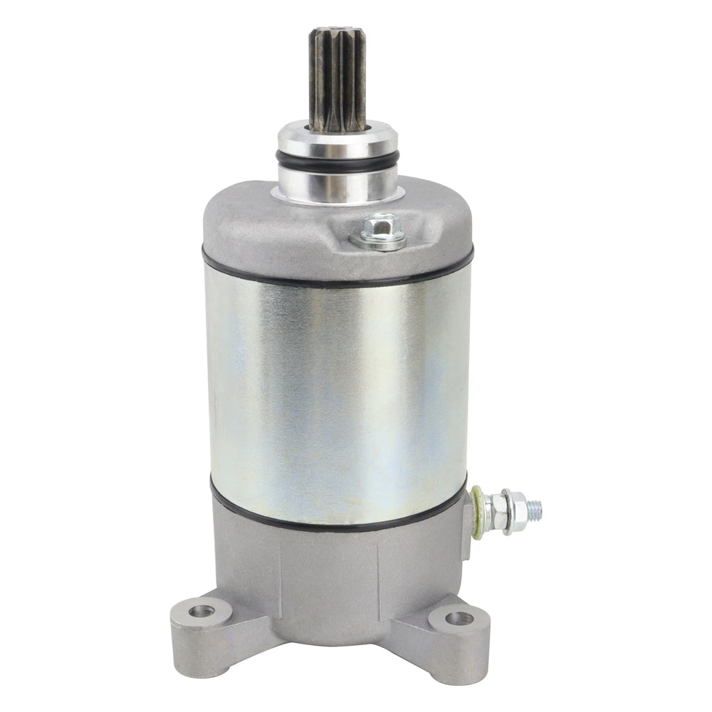 shamofeng starter solenoid top view showing solid terminals for consistent switching