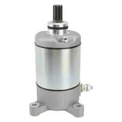 shamofeng starter solenoid top view showing solid terminals for consistent switching