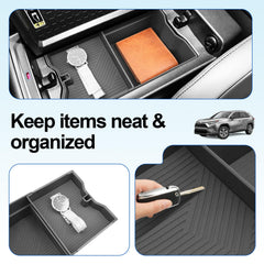 SHAOHAO close-up of textured non-slip pad preventing item movement