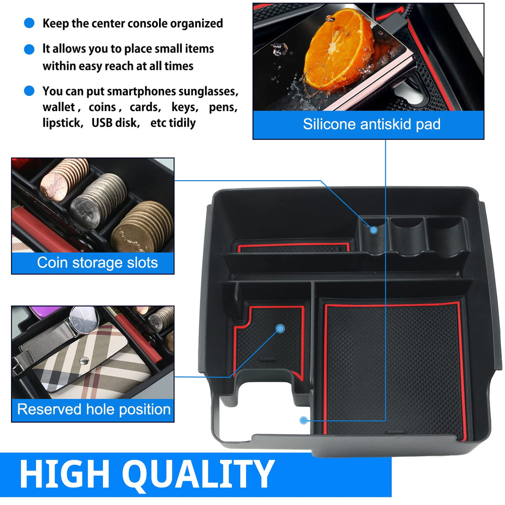 SHAOHAO non-slip rubber liners closeup reducing movement and road noise