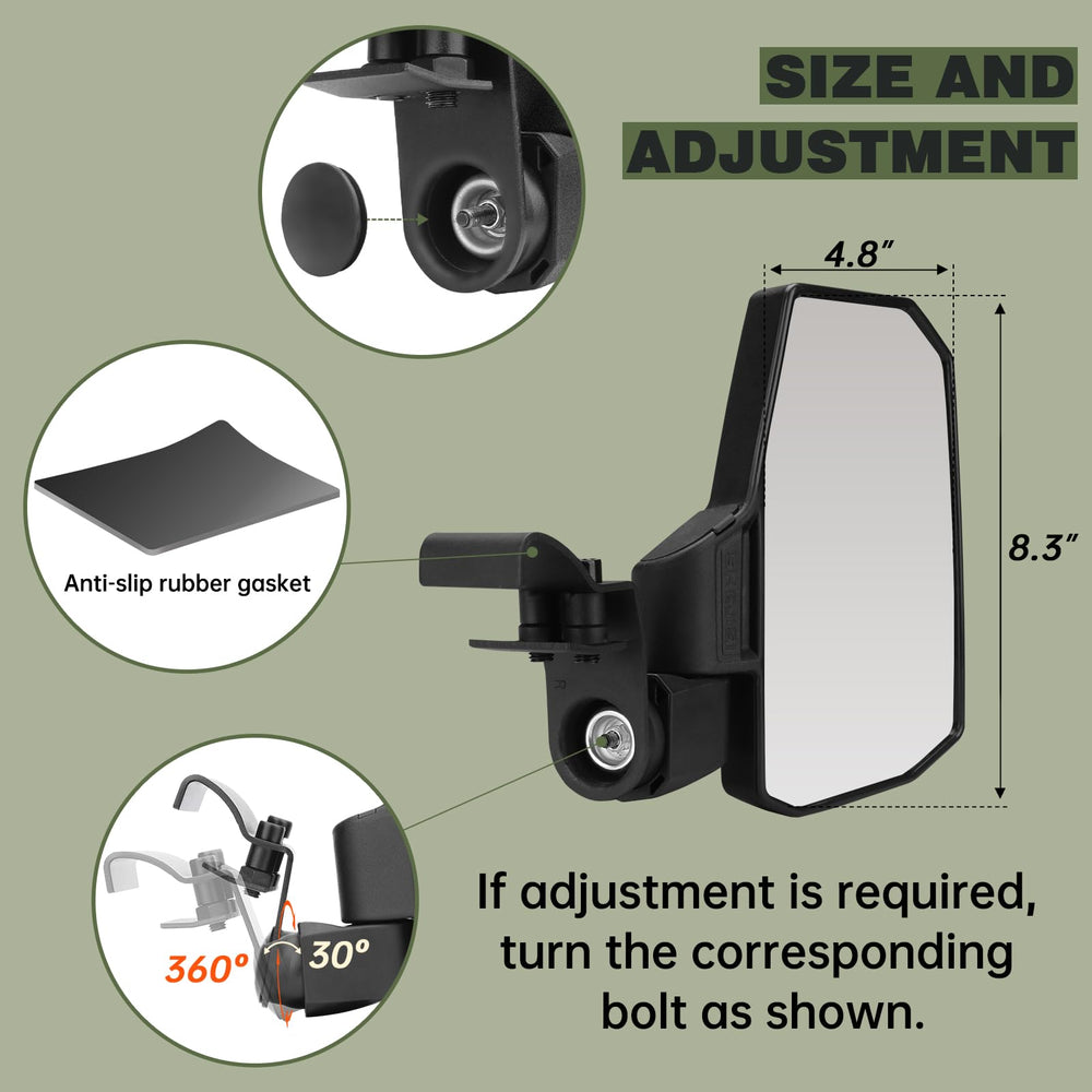 SHEJISI convex glass detail highlighting anti-dazzle visibility