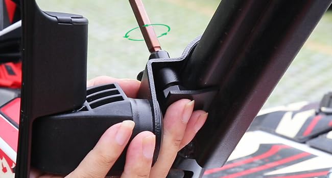 SHEJISI product label and compatibility sticker clarifying fitment information