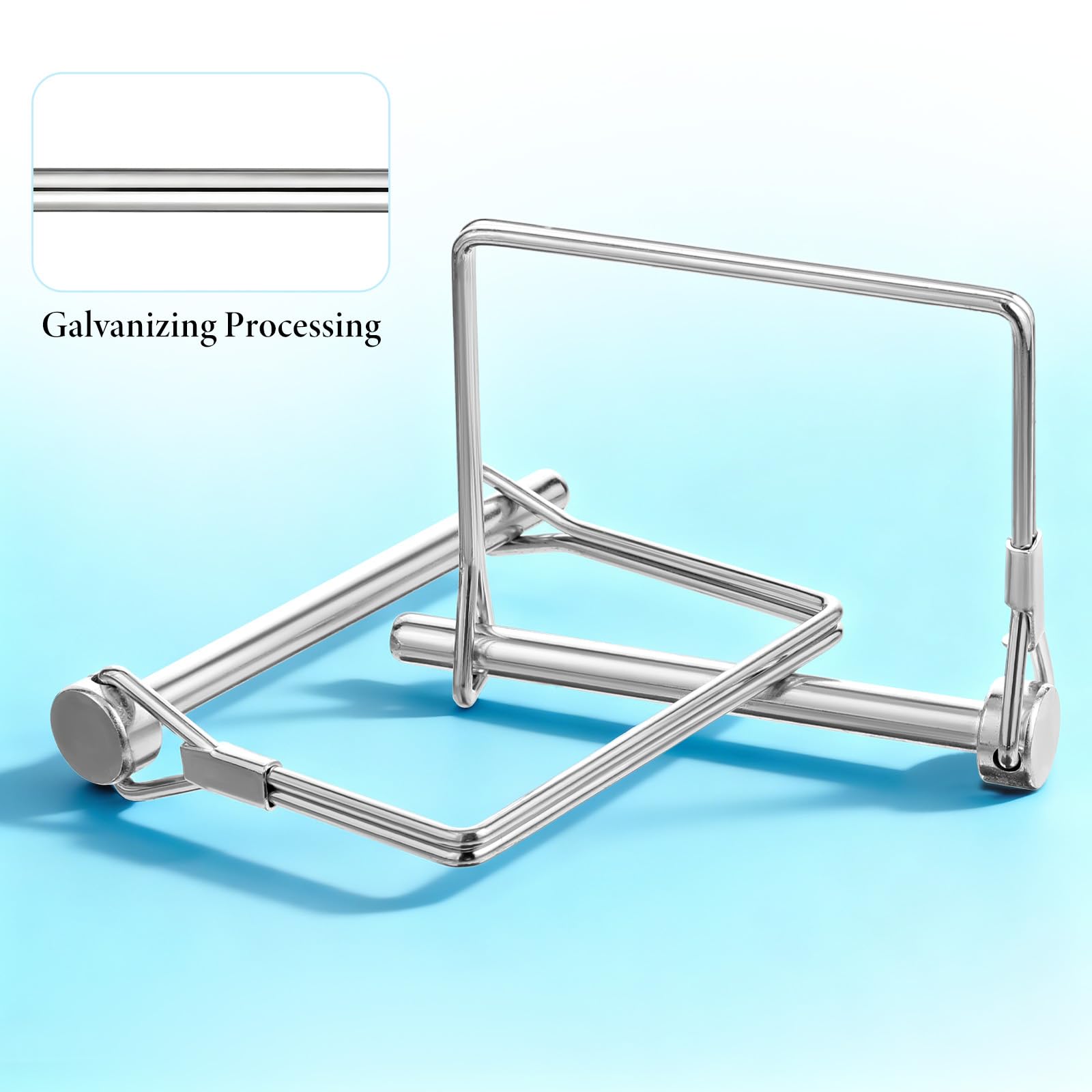 SHENLIU detailed wire retainer demonstrating secure fast locking