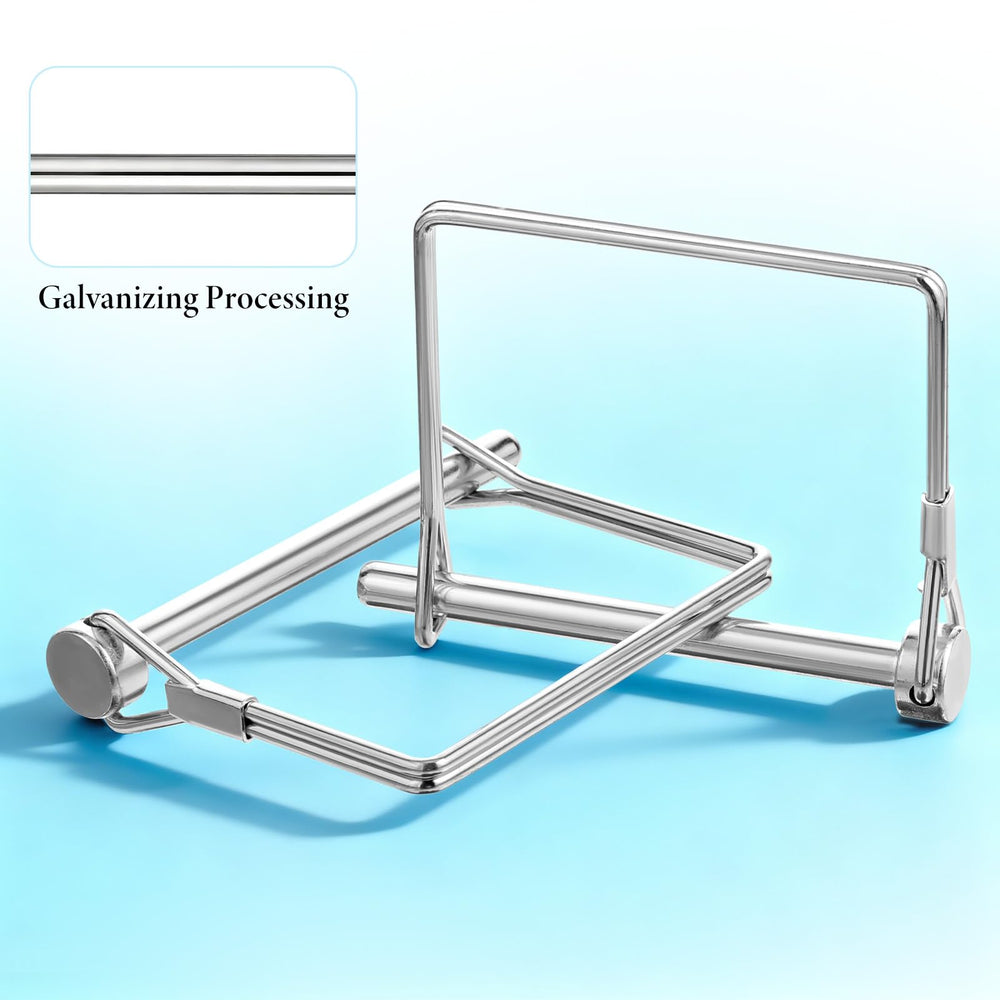 SHENLIU detailed wire retainer demonstrating secure fast locking