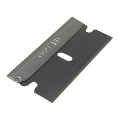Sherco-Auto close-up of blade holder and locking mechanism for safer blade changes