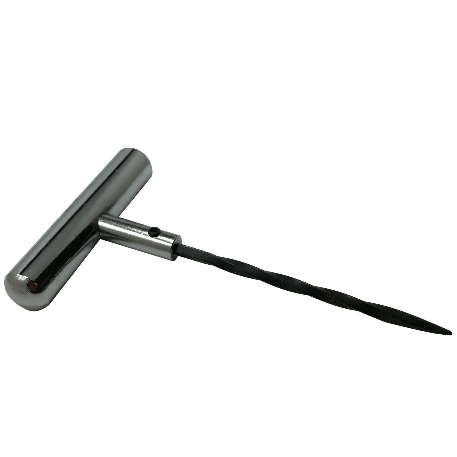 Sherco-Auto ergonomic T-handle gripped in hand delivering higher torque and control