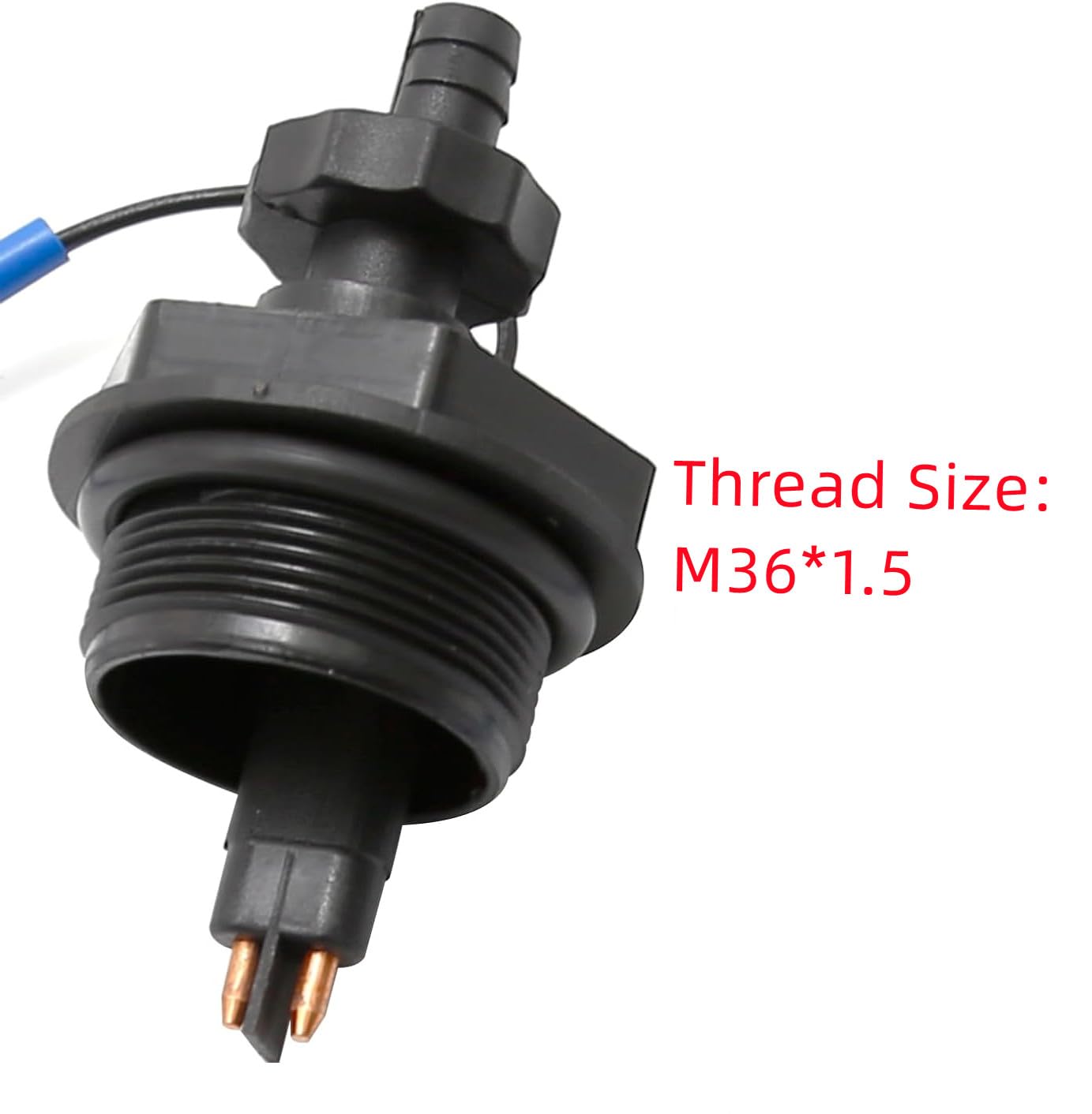Shibeiparts sensor in packaging with label confirming OE compatibility