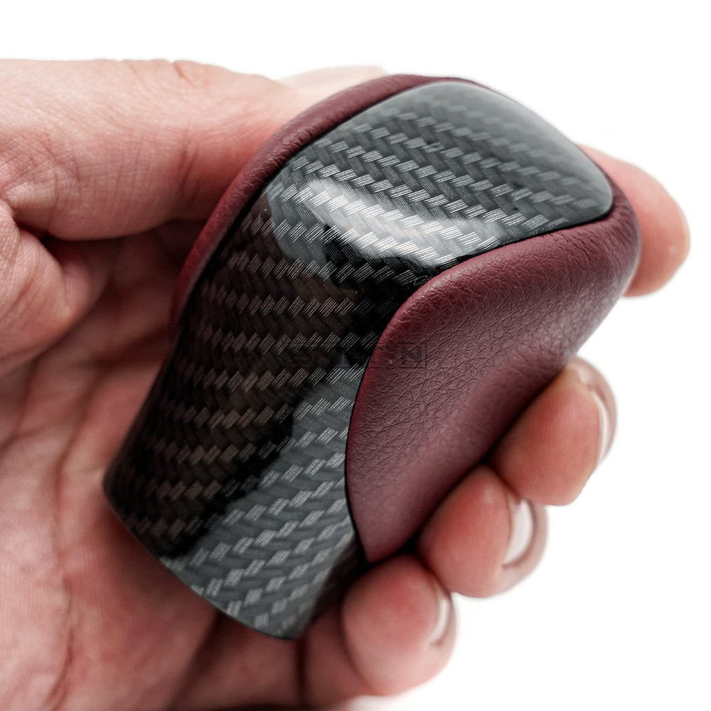 SHIFTIN visible M8 thread for direct-fit, tool-free mounting