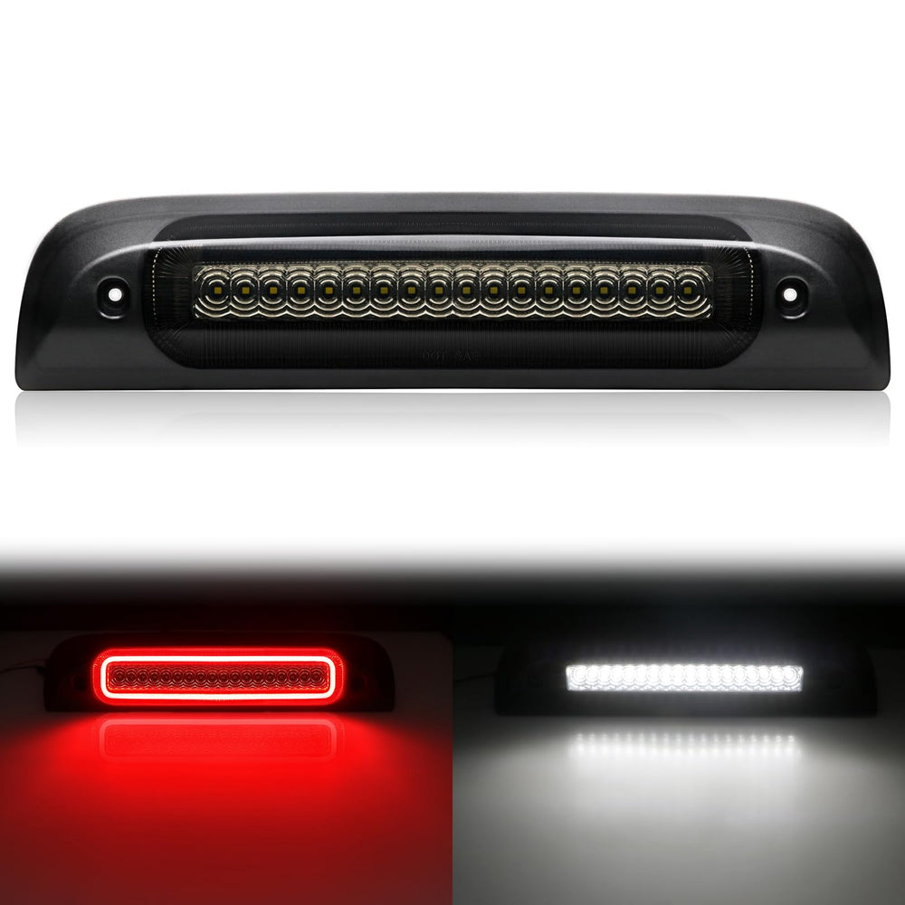SHINEFIT front profile assembly showing clean fit and improved rear look