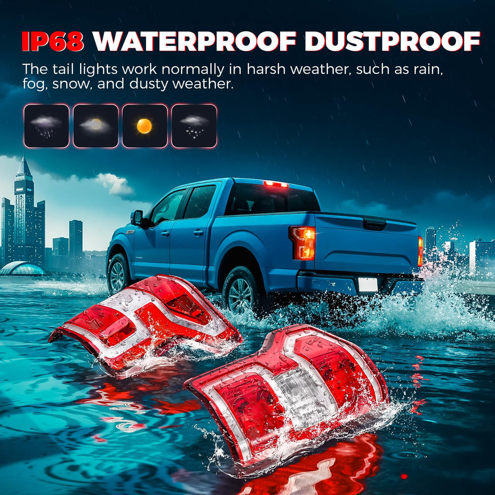 SHINEHOME weather seal closeup showing waterproofing for durability