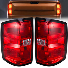 SHINEHOME front assembly on Silverado showing fit and improved visibility