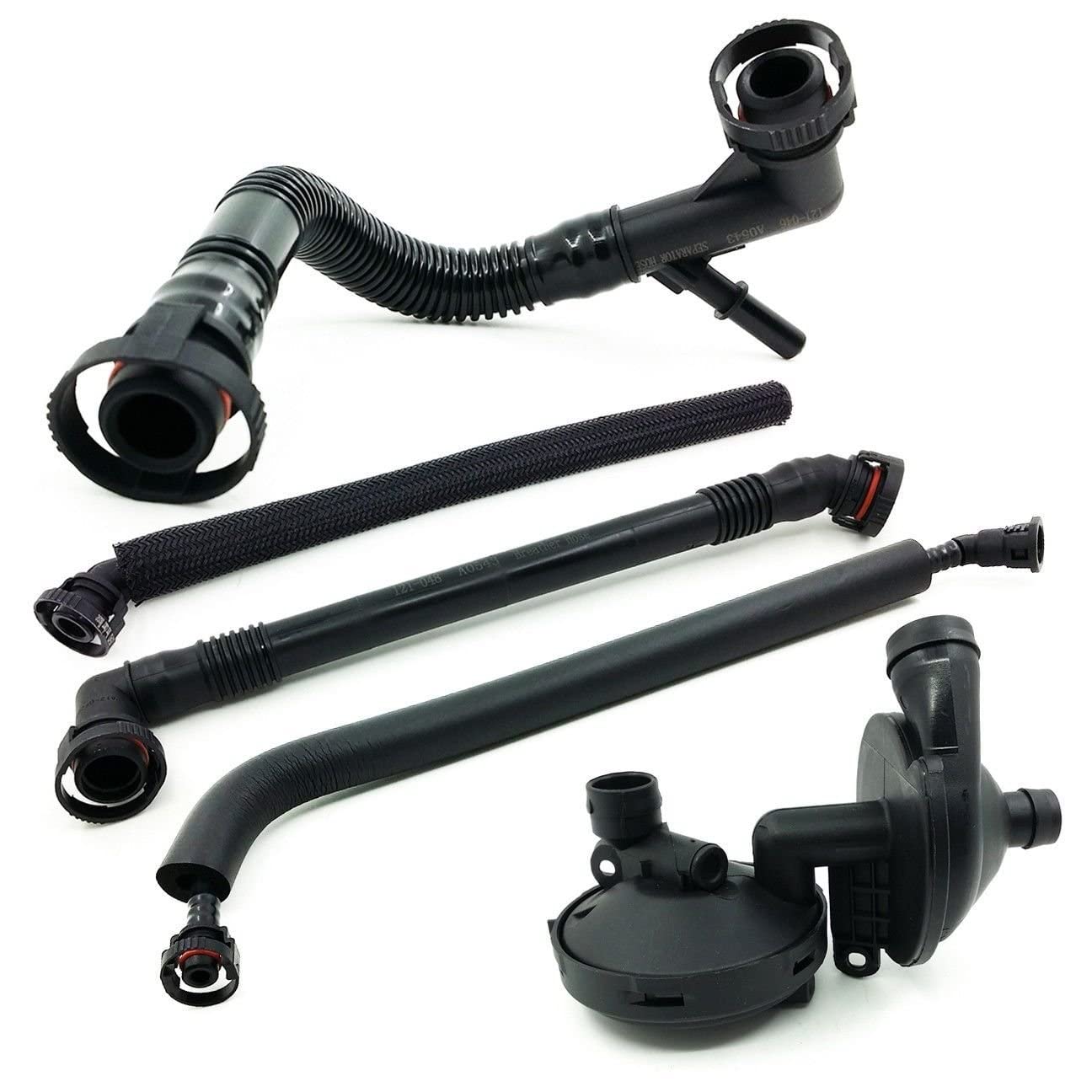 SHINEHOME front packaging of BMW PCV kit showing fitment benefits