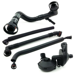 SHINEHOME front packaging of BMW PCV kit showing fitment benefits
