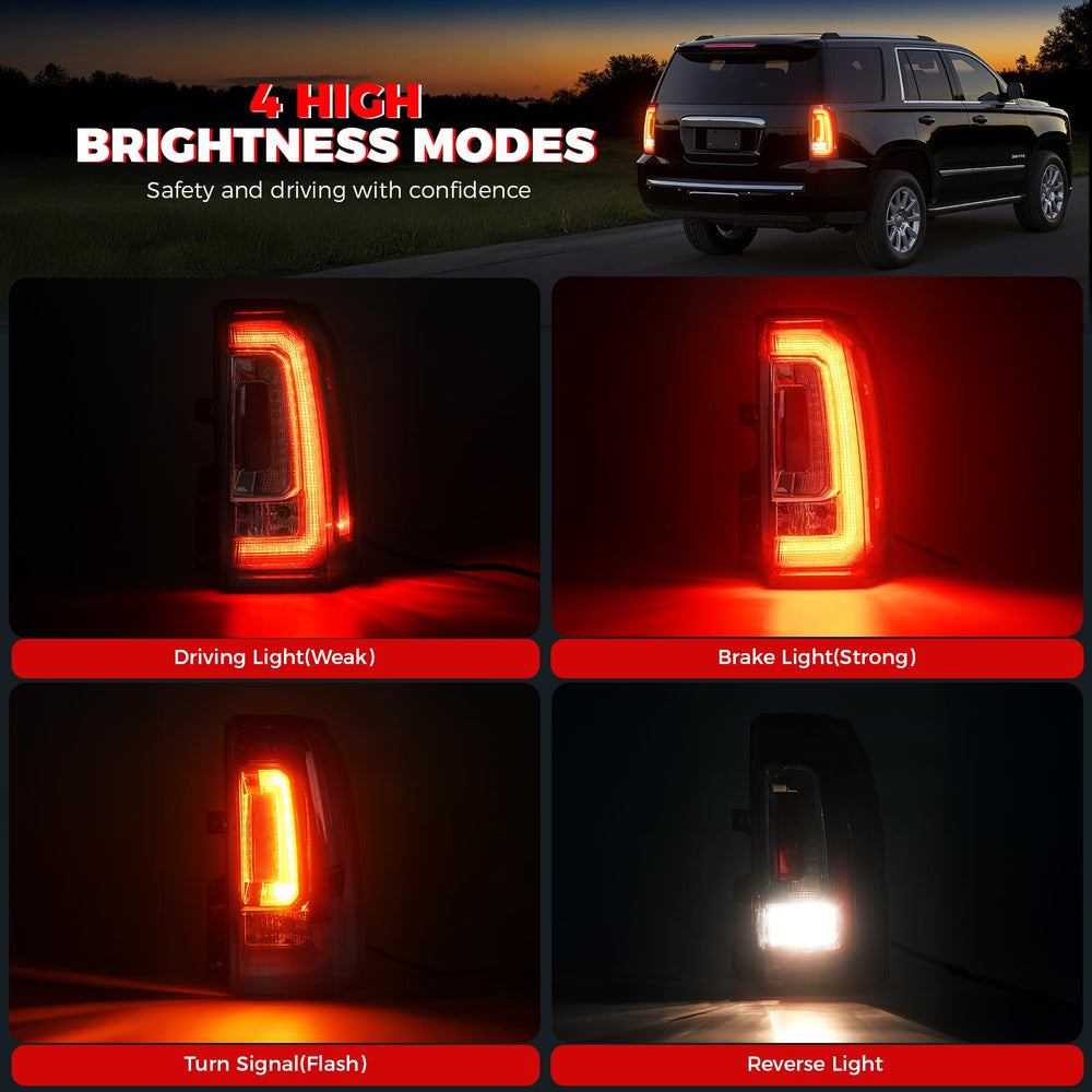 SHINEHOME LED array close-up showing multiple LEDs for brighter signaling