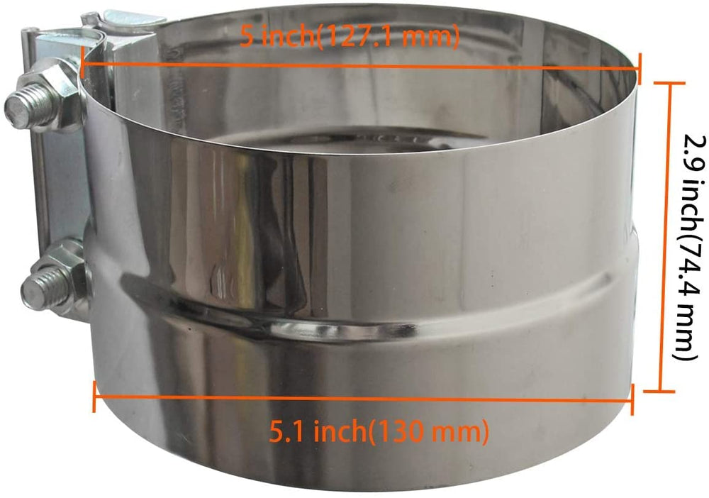 Shineyoo close-up of 304 stainless band texture demonstrating corrosion resistance