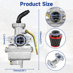 SHIQINHA intake manifold detail illustrating secure fit and leak prevention
