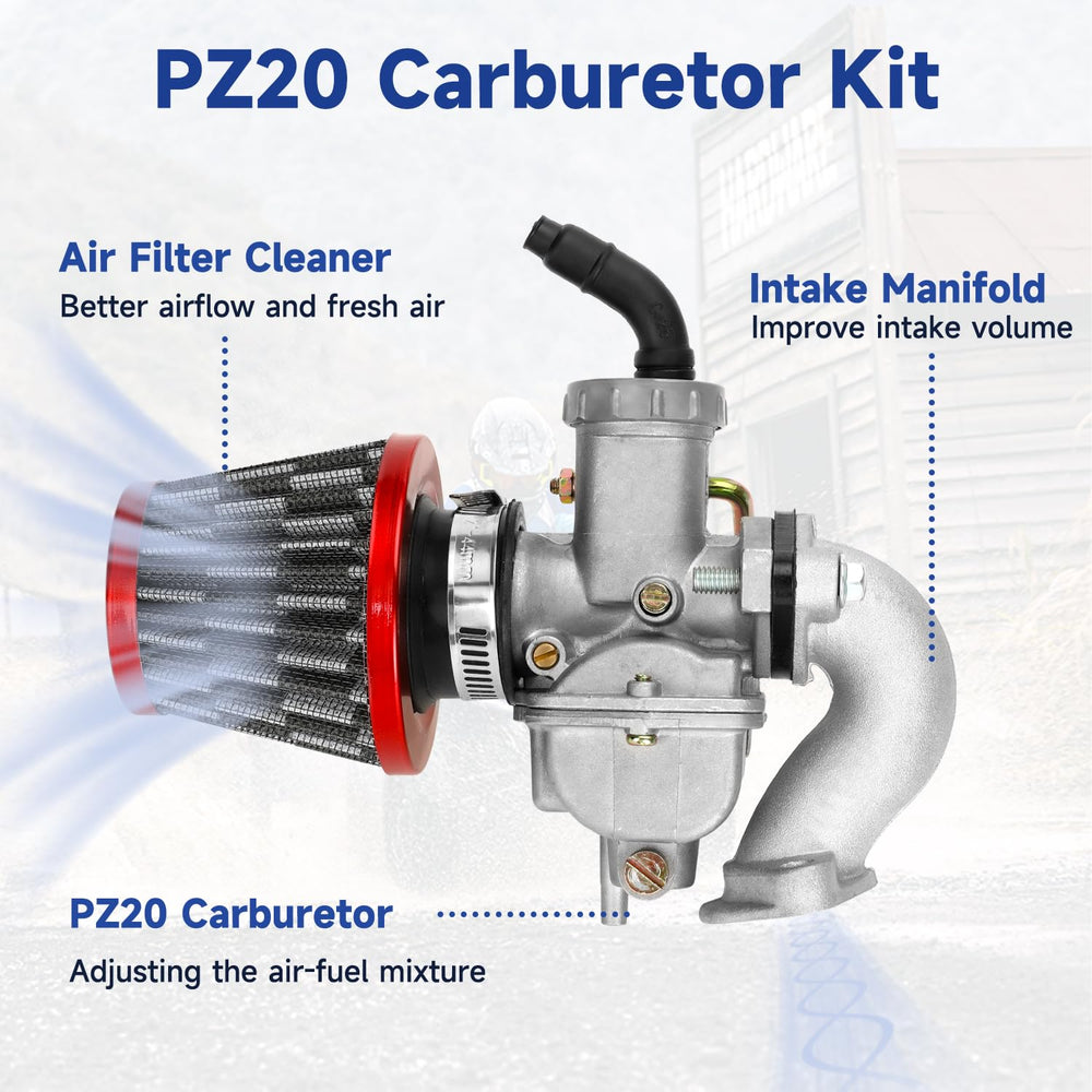 SHIQINHA stator and ignition coil assembly showing reliable charging performance