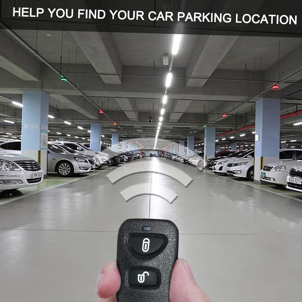 Shkalacar close-up of single remote with visible buttons for quick locking and unlocking