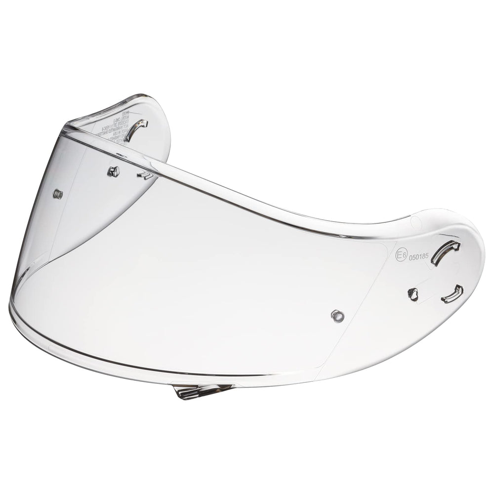 SHOEI CNS-3 close-up of edge seal and base plate delivering fog-resistant fit