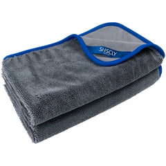 SHSCLY front-packaging showing two towels and size benefit