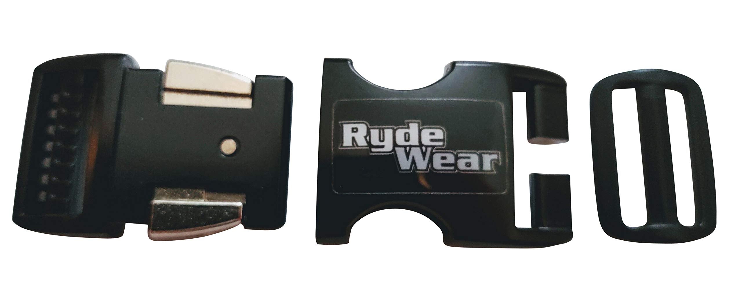 Shubandit RydeWear closeup of metal texture highlighting durability