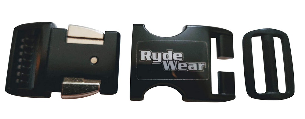 Shubandit RydeWear closeup of metal texture highlighting durability