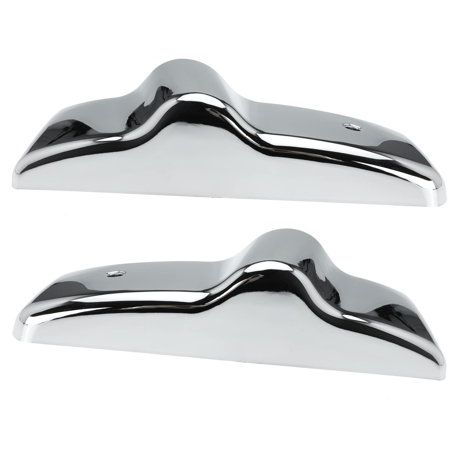 Shunevade paired brackets in package showing complete replacement benefit