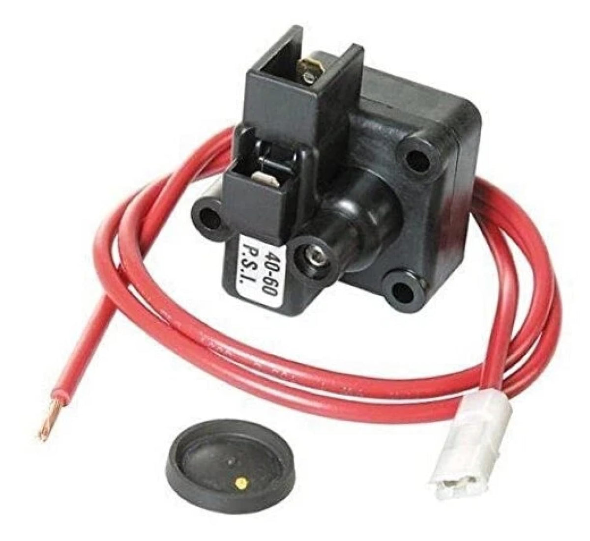 SHURFLO 94-375-05 front assembly showing full replacement kit and easy fit