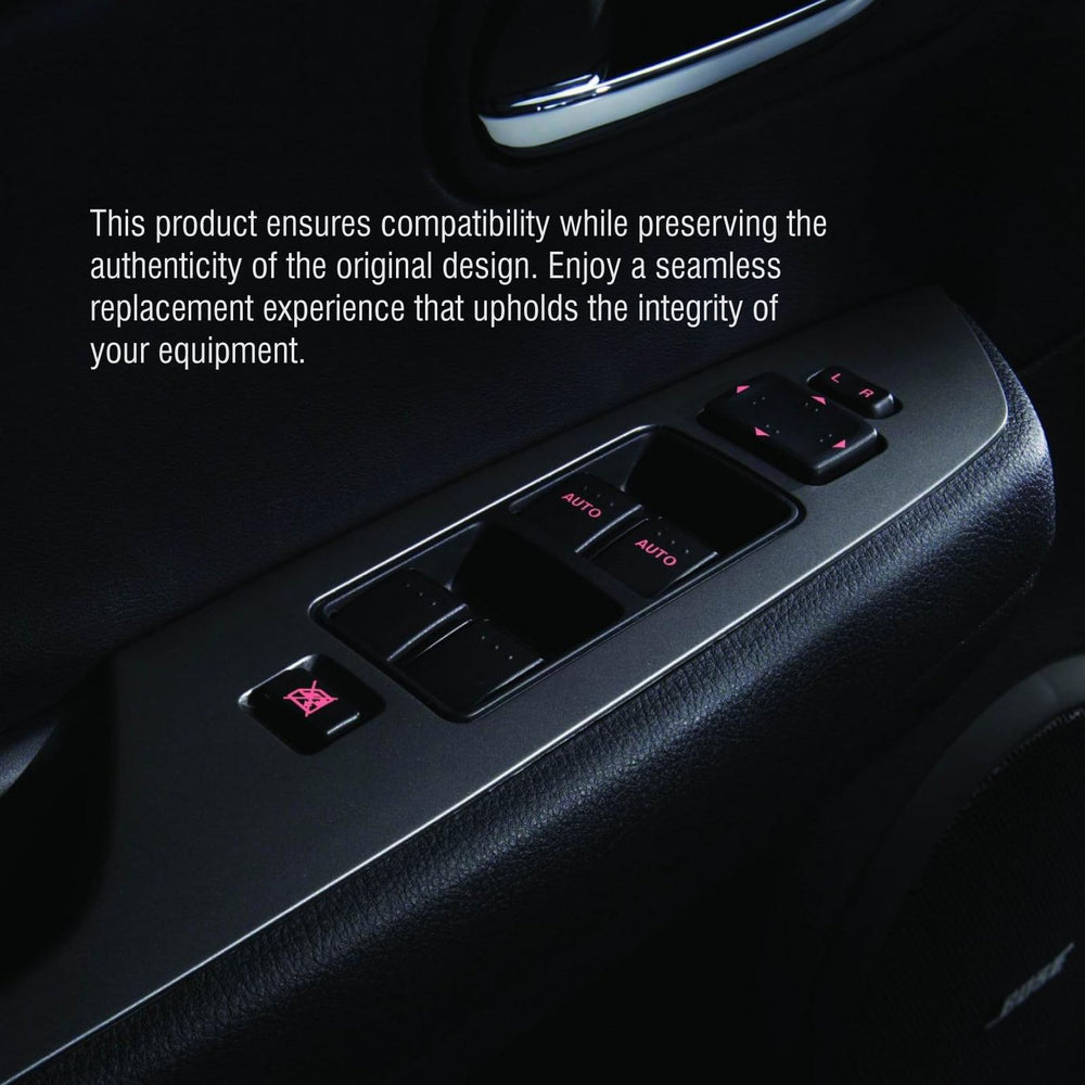 Sianxaido in car interior conveying ergonomic operation benefit