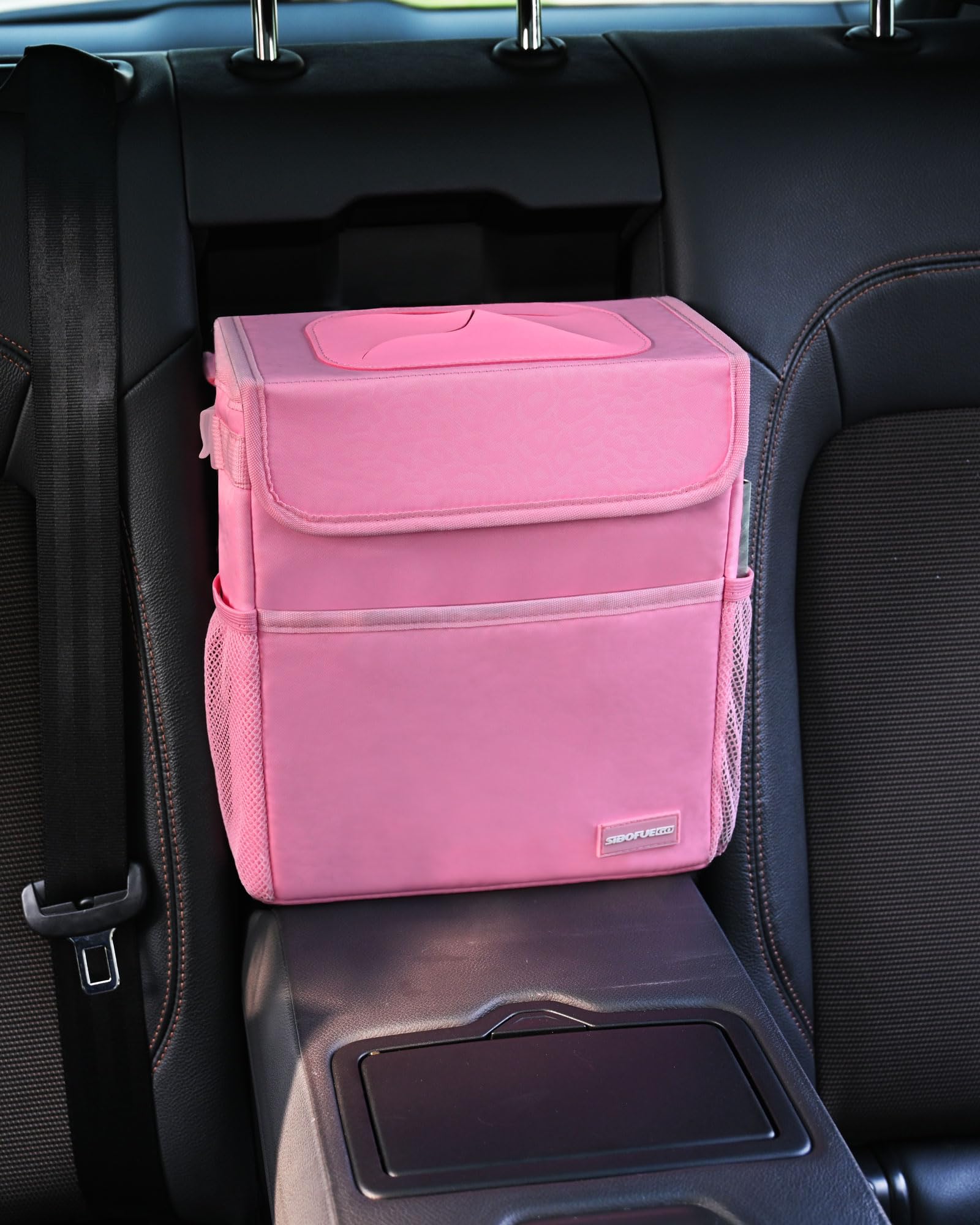 SIBOFUEGO folded flat for compact storage saving trunk space