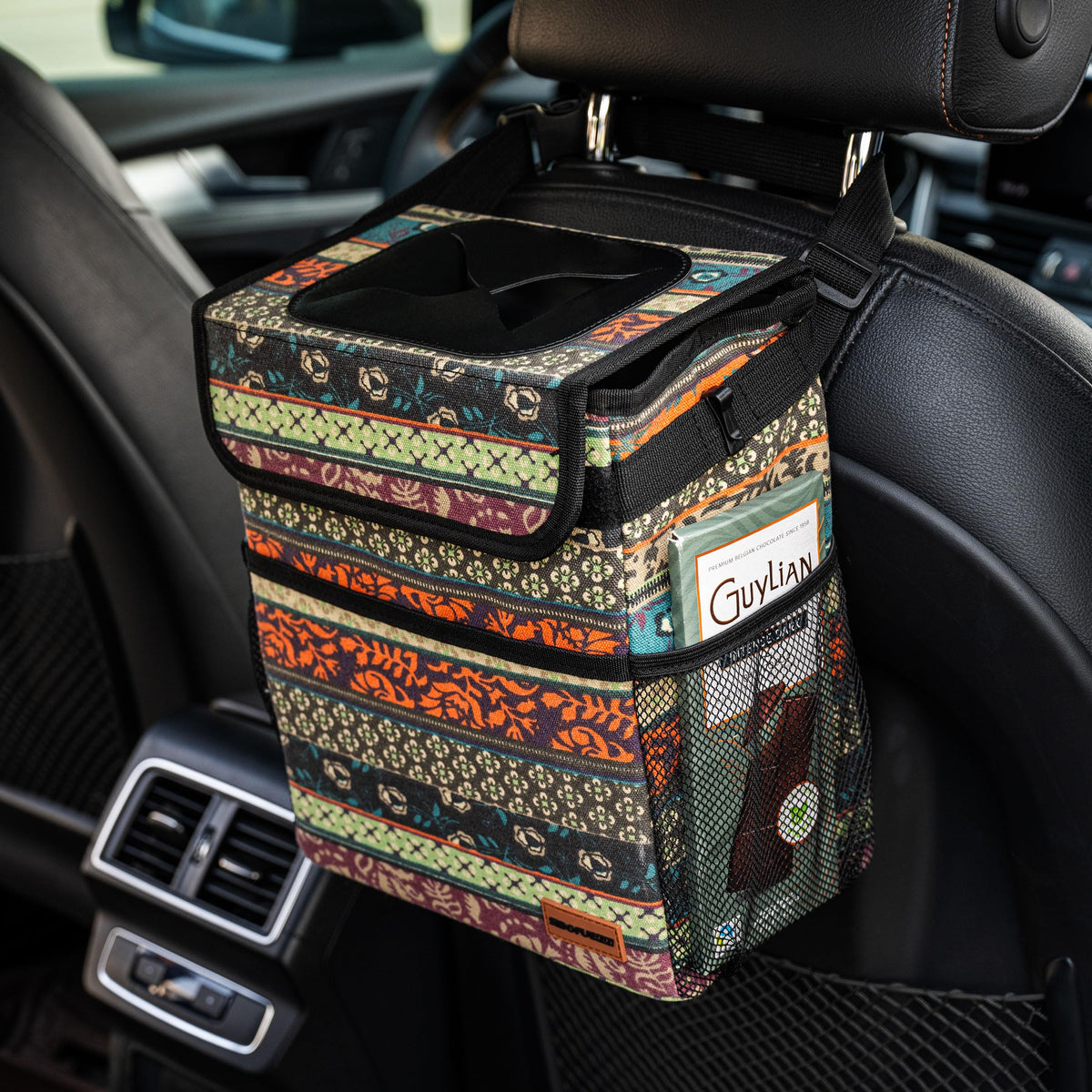SIBOFUEGO front view showing compact design and tidy benefit
