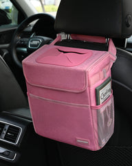 SIBOFUEGO open top revealing leak-proof vinyl lining for easy cleaning